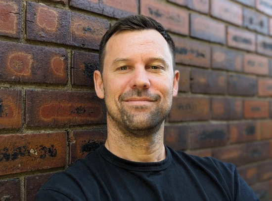 Justin Blij, founder of GTM Digital